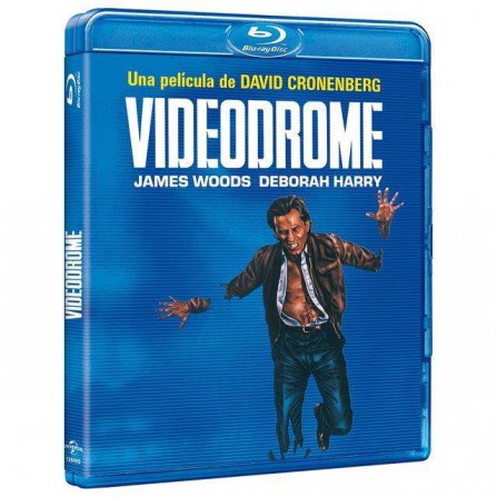 Videodrome - BD