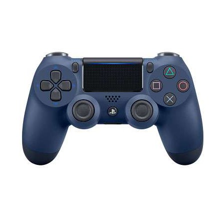 Dual Shock 4 Midnight Blue V2 - PS4