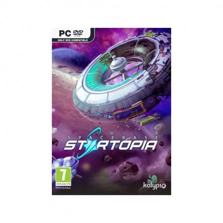 Spacebase Startopia - PC