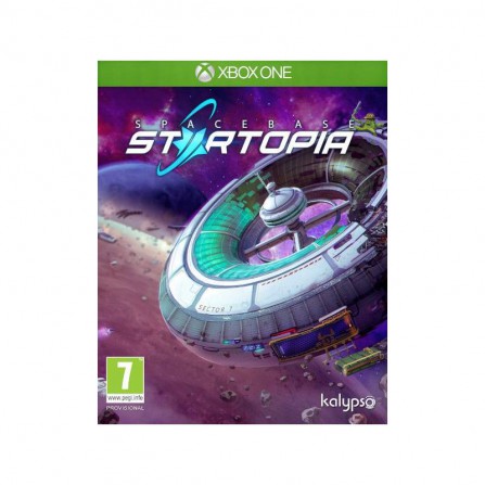 Spacebase Startopia - Xbox one