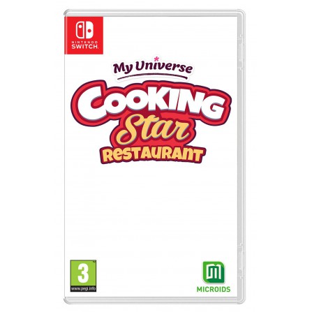 My universe - Cooking Star Restaurant - SWI