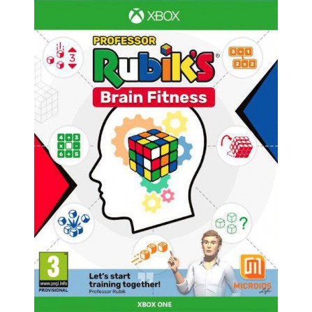 Professor Rubicks Brain Fitness - Xbox one