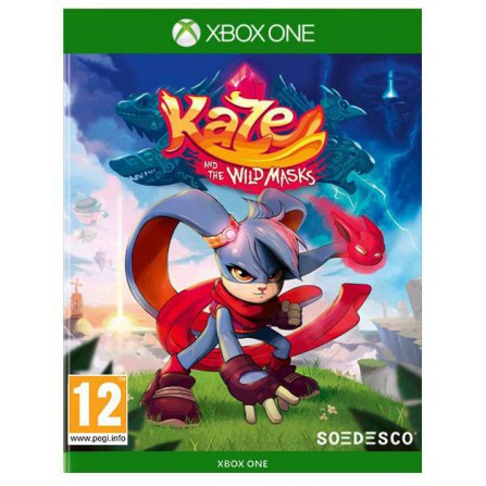 Kaze and the Wild Mask - Xbox one