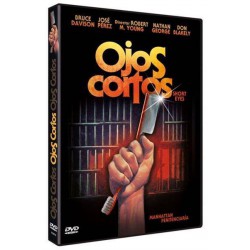 Ojos cortos  - DVD