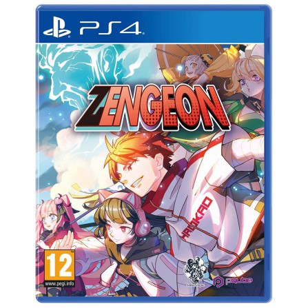 Zengeon - PS4