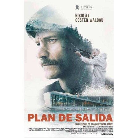 Plan de salida - DVD