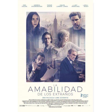 La amabilidad de los extraños - DVD