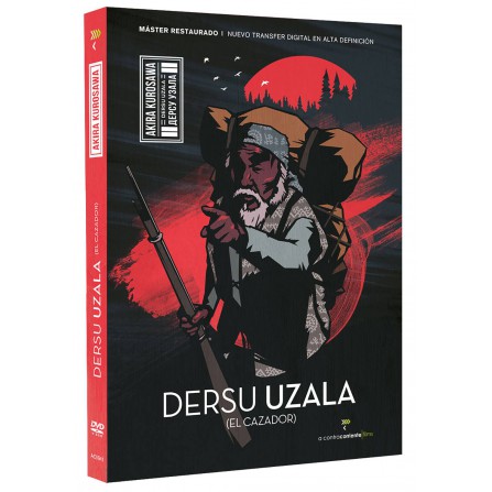 Dersu uzala - DVD