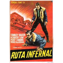 Ruta infernal  - DVD