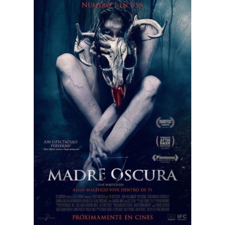 Madre oscura - DVD