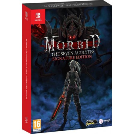 Morbid Seven Acolytes Signature Edition - SWI