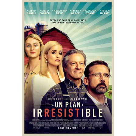 Un plan irresistible - DVD