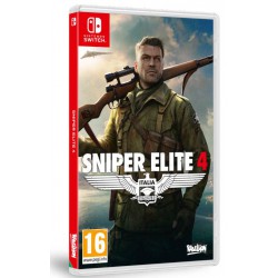 Sniper Elite 4 - SWI