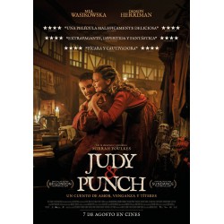 Judy y punch - DVD