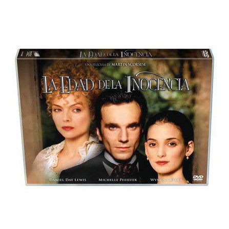 Edad de la inocencia (bsh) - DVD