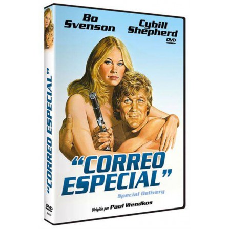 Correo especial - DVD