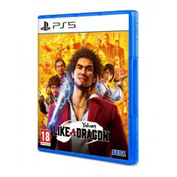 Yakuza - Like a Dragon - PS5