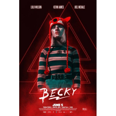 Becky - DVD