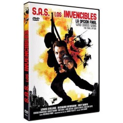 S.A.S. Los Invencibles - DVD