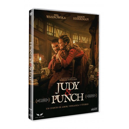 Judy y Punch - DVD