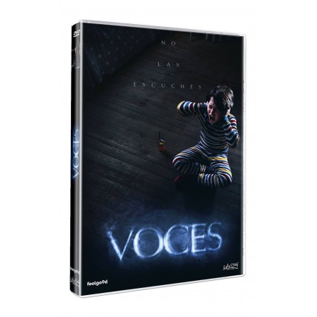 Voces - DVD