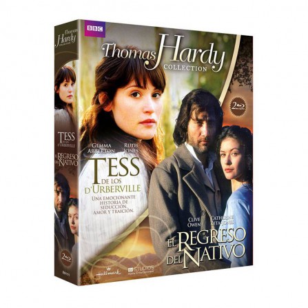 Pack thomas hardy - BD