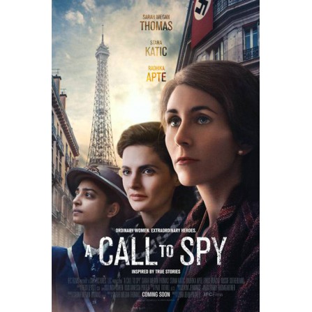 A Call to Spy - BD