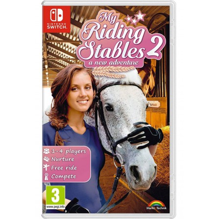 My riding stables 2: A new adventure - SWI