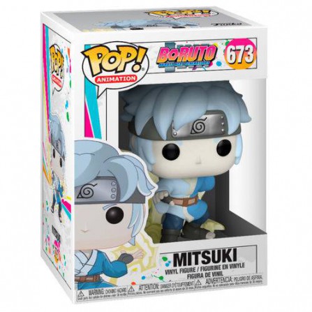 Funko Pop Boruto Next Generation Mitsuki