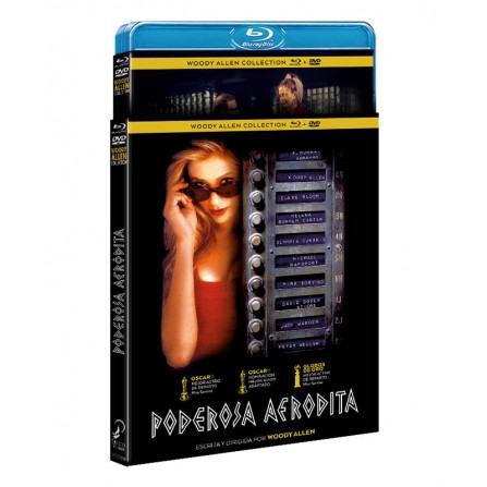 Poderosa Afrodita (1995) - BD