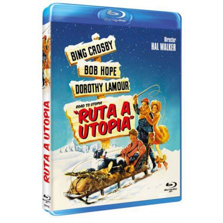 Ruta a utopia - BD