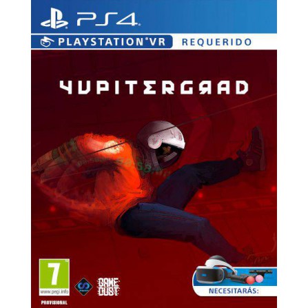 Yupitergrad (VR) - PS4