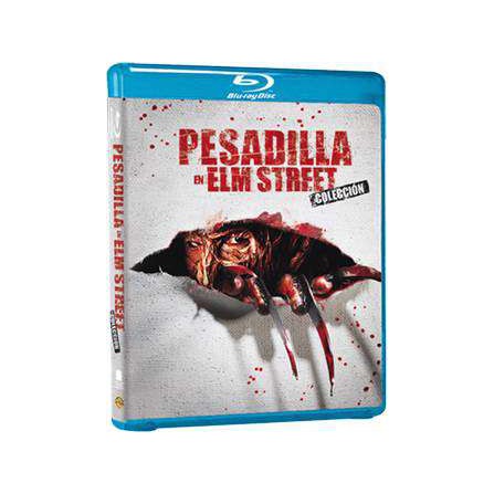 PESADILLA EN ELM STREET TEMP.1-7 WARN - BD