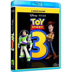 Toy story 3 - BD