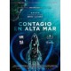 Contagio en alta mar - BD