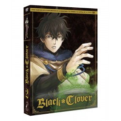 Black Clover Episodios 14 a 27 (Saga Completa de la Mazmorra y el Ataque a la capital) - DVD