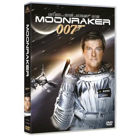 Agente 007: Moonraker (Última edición) (1dvd) - DVD