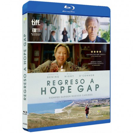 Regreso a hope gap - BD