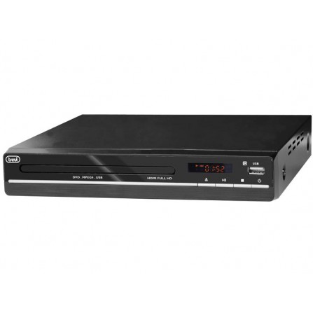 Reproductor DVD Trevi DVMI 3580 Negro