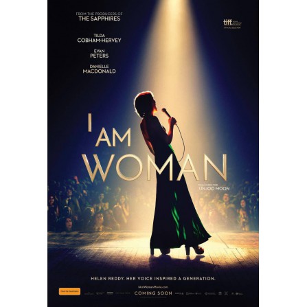 I am woman - BD