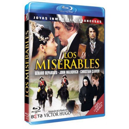 Los miserables - BD