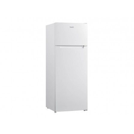 Frigorífico KUNFT KDD5195 (Estático - 143 cm - 206 L - Blanco)