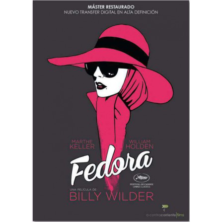 Fedora - BD