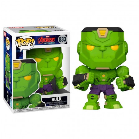 Funko Pop Marvel Avengers Mech Hulk