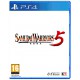 Samurai Warriors 5 - PS4