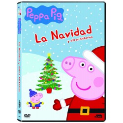 Peppa Pig - La navidad y otras historias - DVD