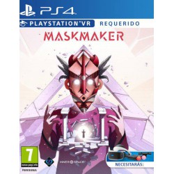 Maskmaker - PS4