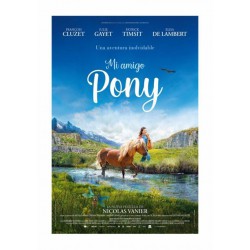 Mi amigo pony - DVD