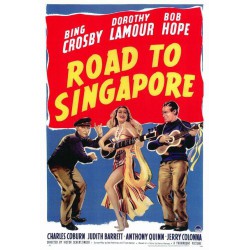 Ruta de singapur - DVD