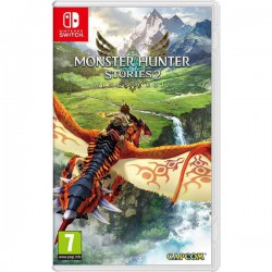 Monster Hunter Stories 2 - SWI